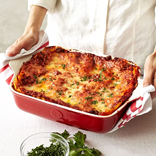 13" x 9" Large Rectangular Baker (Rouge)