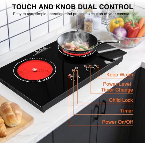 Electric Cooktop