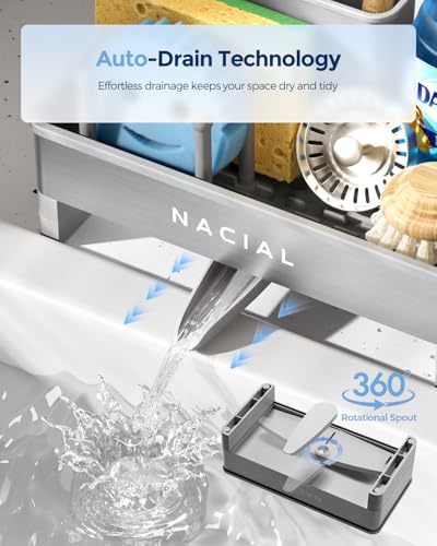 Kitchen Sink Organizer