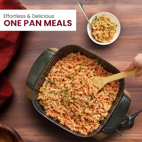 7.5Qt Nonstick Electric Skillet (7.5Qt)