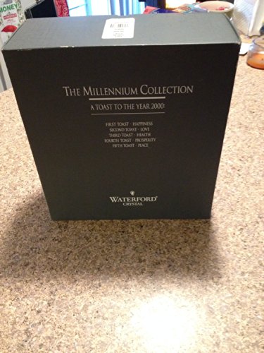 Millennium Collection Peace Toasting Flutes