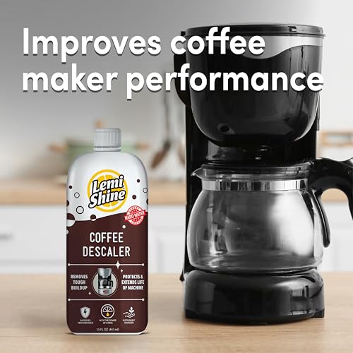 Coffee Descaler (15 Ounce (Pack of 1))