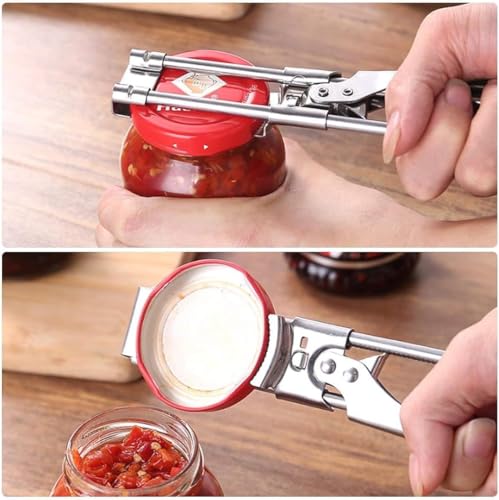 3PCS Master Jar & Bottle Opener