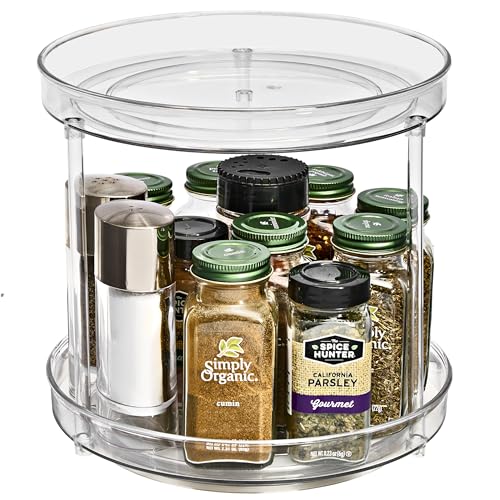 Lazy Susan Organizer (3 Count)