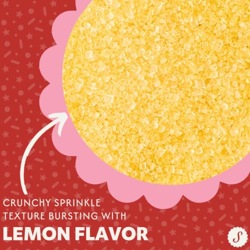 Flavored Sugar for Drinks and Baking