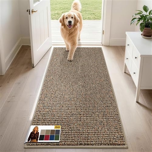 Dirt Trapper Door Mat 24" x 60" (Beige / 24'' X 60'')