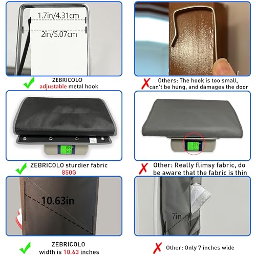 10 Tiers Shoe Organizer for Closet (Coffee)