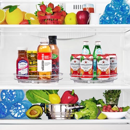 Lazy Susan Organizer