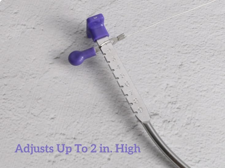 Adjustable Cake Leveler Cutter for Leveling Tops (purple Cake Leveler)
