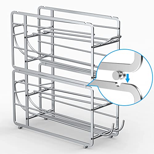 Soda Can Organizer Storage Rack