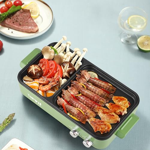 Hot Pot with Grill