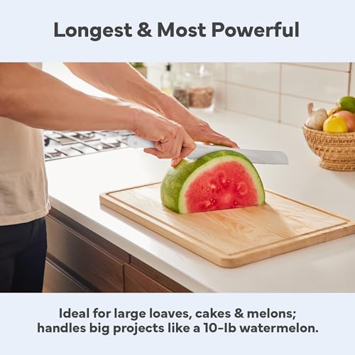 Serrated Bread Knife