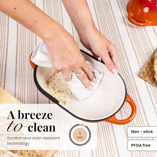 Dutch Oven For Sourdough Bread Baking