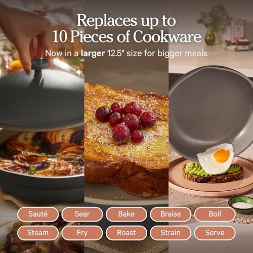 Large Always Pan (12.5" / Char)