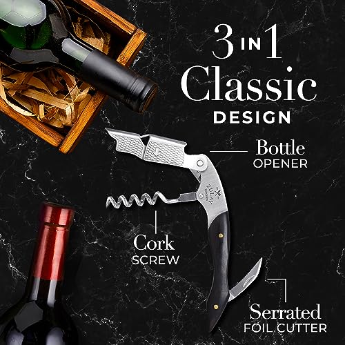 Corkscrew Wine Opener