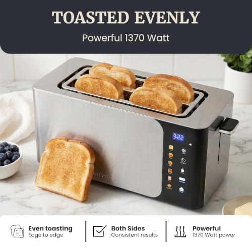 SmartToast Digital 4