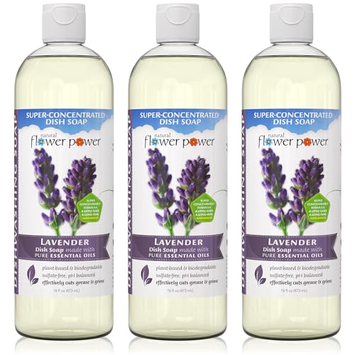 Liquid Dish Soap (48 Fl Oz)