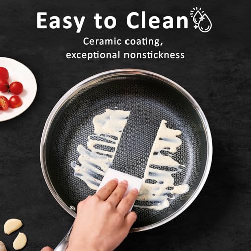 8" Hybrid Nonstick Frying Pan (8 inch)