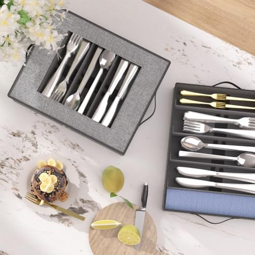 Flatware Storage Case (Flatware Storage Case)