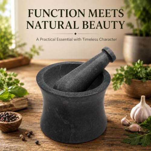 Mortar and Pestle (Dual Side Classic)
