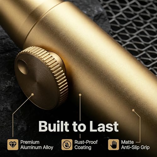 Metal Leak proof Bottle 2nd Generation Upgrade Version