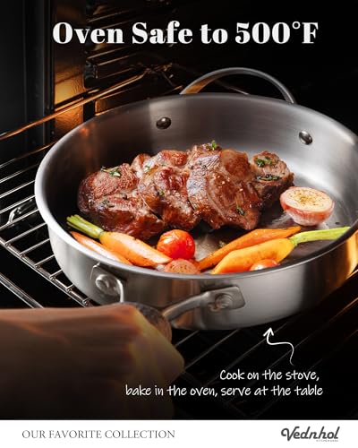 Stainless Steel Cookware Set