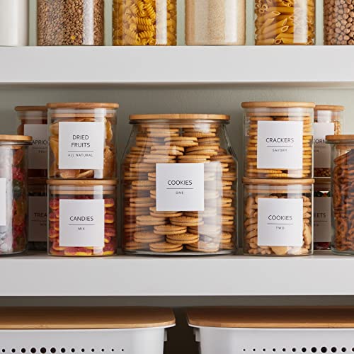 Pantry Labels for Containers (144 Count)