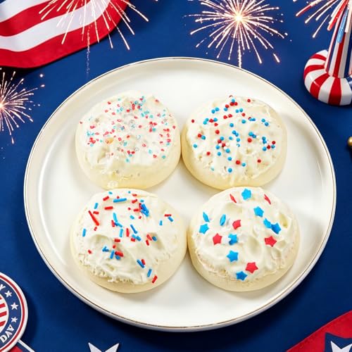 Red White and Blue Sprinkles (Red White and Blue)