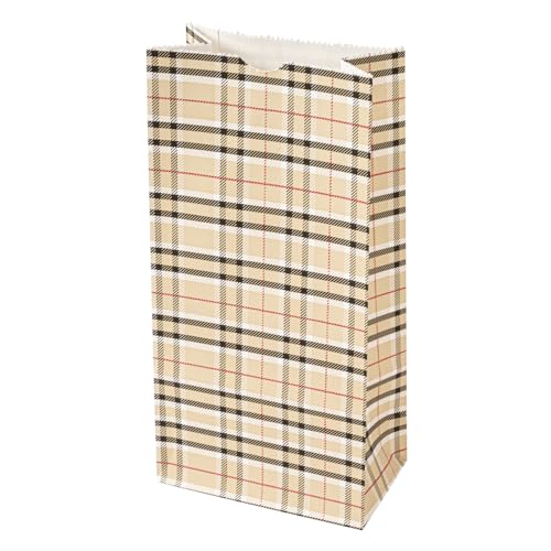 Paper Plaid Bag (2 lb / Plaid)