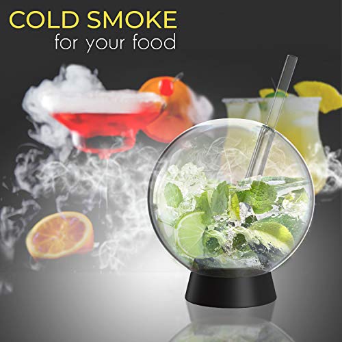 Cocktail Smoker Accessory (Cocktail Balls - 2 pcs)