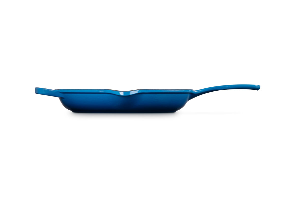 Enameled Cast Iron Signature Round Skillet (10.25" / Marseille)