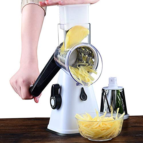 Manual Rotary Cheese Grater