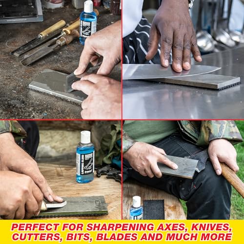 Essential Diamond Sharpening Kit with 300