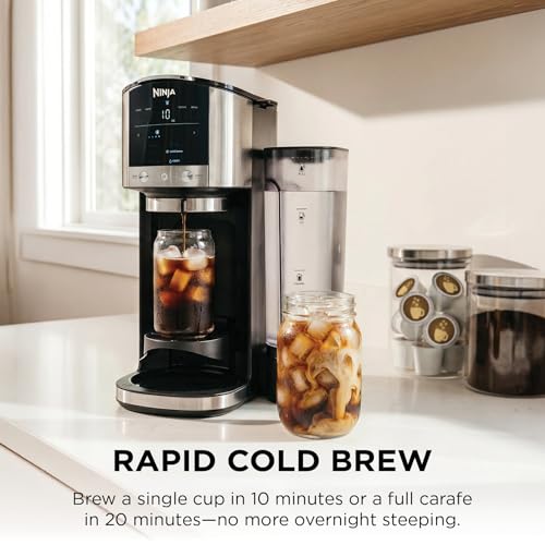 DualBrew Coffee Maker (Ninja DualBrew Coffee Maker Premium)