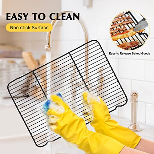 Cooling Rack Set of 2 (16.4” x 11.4”)