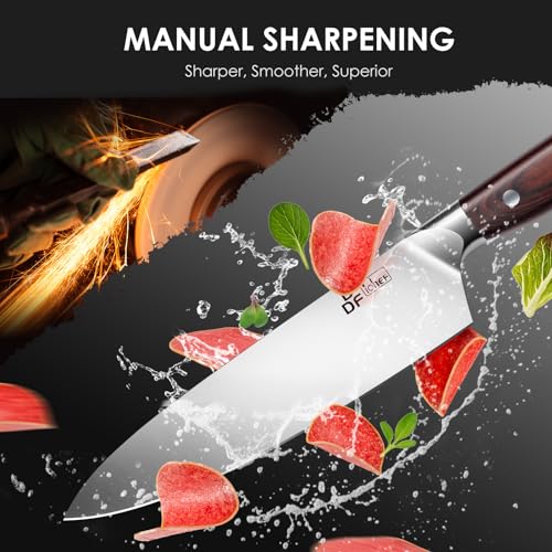 Chef Knife 8 Inch (Chef Knife)