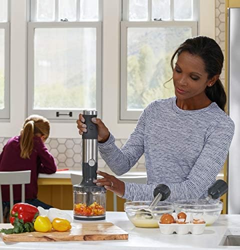Immersion Blender (Immersion Blender with Accessories)