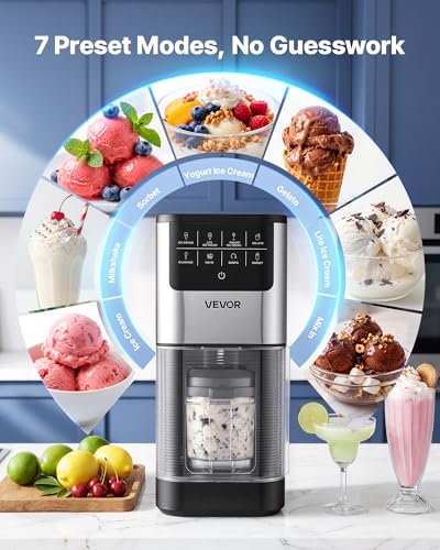 Ice Cream Maker (Multifunctional)