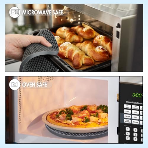 Silicone Trivets for Hot Pots and Pans