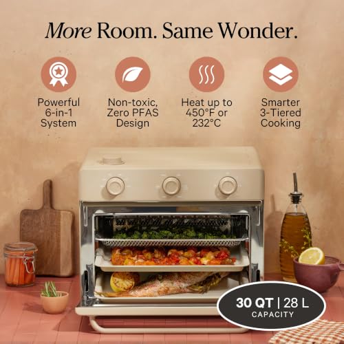Large Wonder Oven (Steam / 31.7 Quarts)