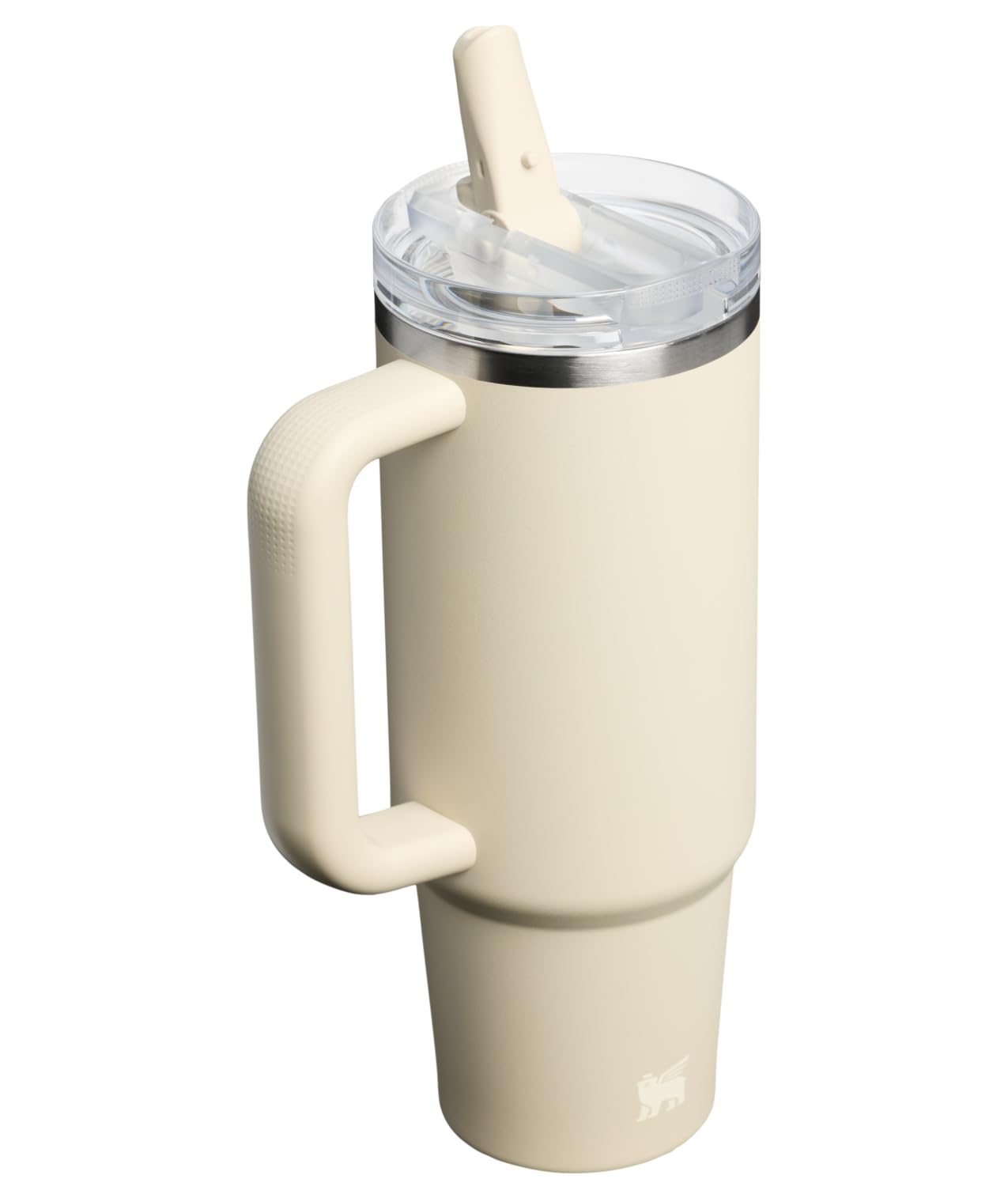 Quencher ProTour Flipstraw Tumbler (30 Ounces / Toasted Almond)