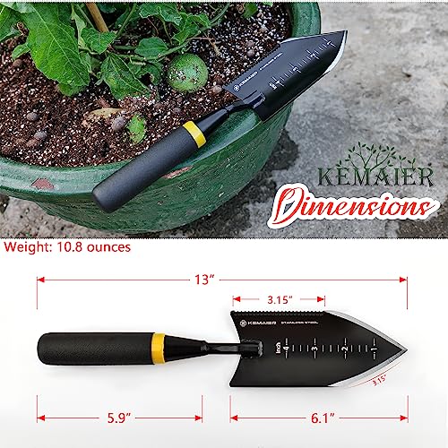 5 Piece Garden Tool Set