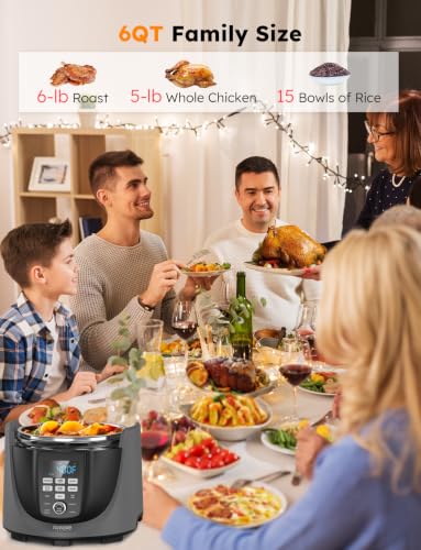 Duet Air Fryer (9 accessories)