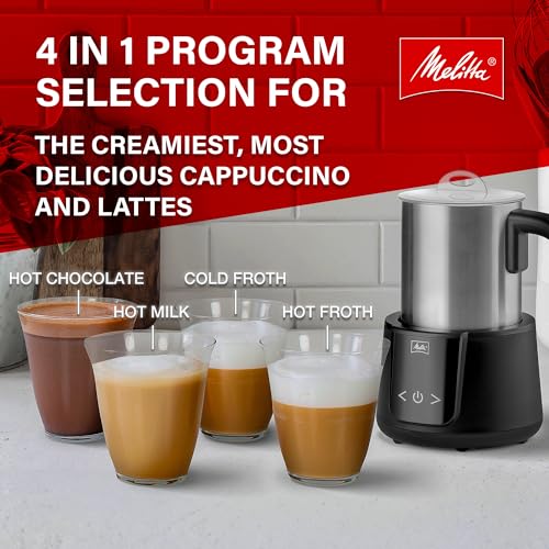 Montalatte Milk Frother with Chocolate Blending Disk (Original)