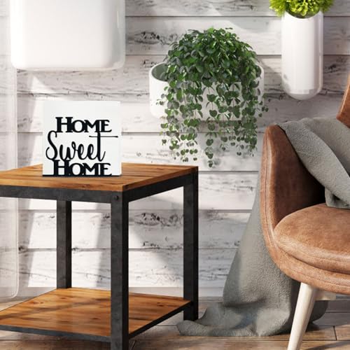 Metal Napkin Holder for Table (Sweet Home)