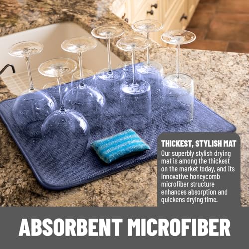 Dish Drying Mat