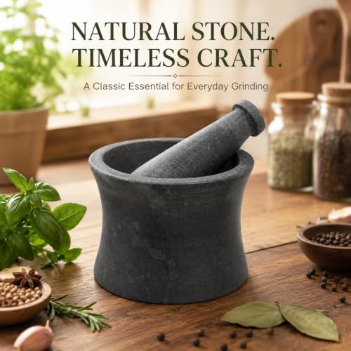 Mortar and Pestle (Dual Side Classic)