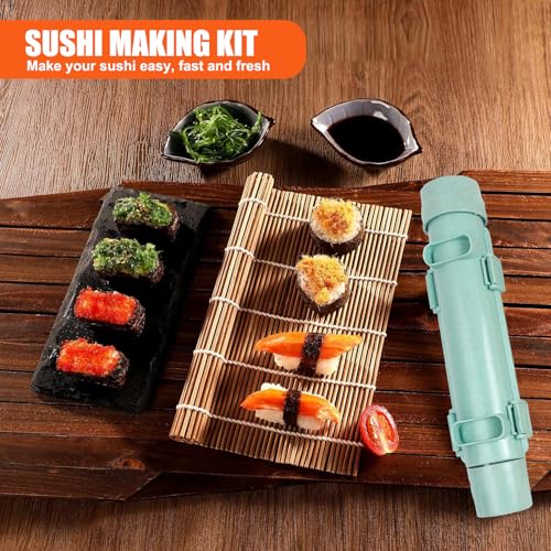 Sushi Making Kit (Green)