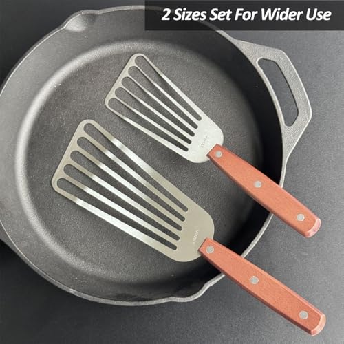 Fish Spatula Turner (3"*6" + 4"*8")