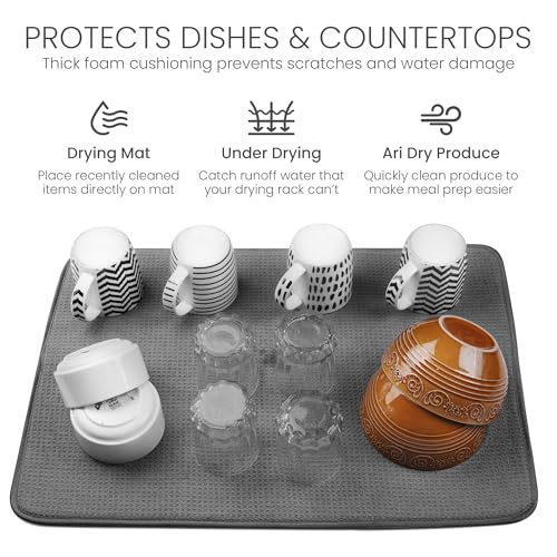 Dish Drying Mat